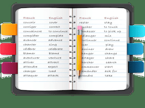 Vocubulary Notebook