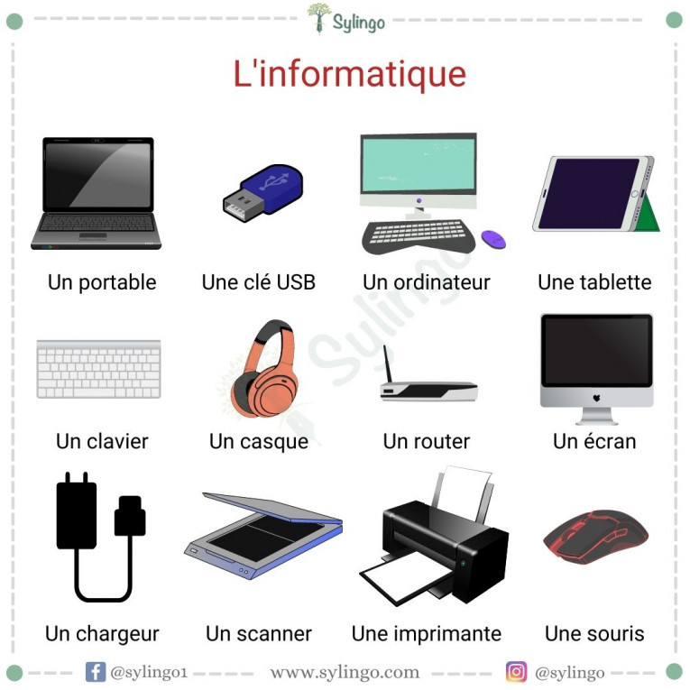 L'informatique