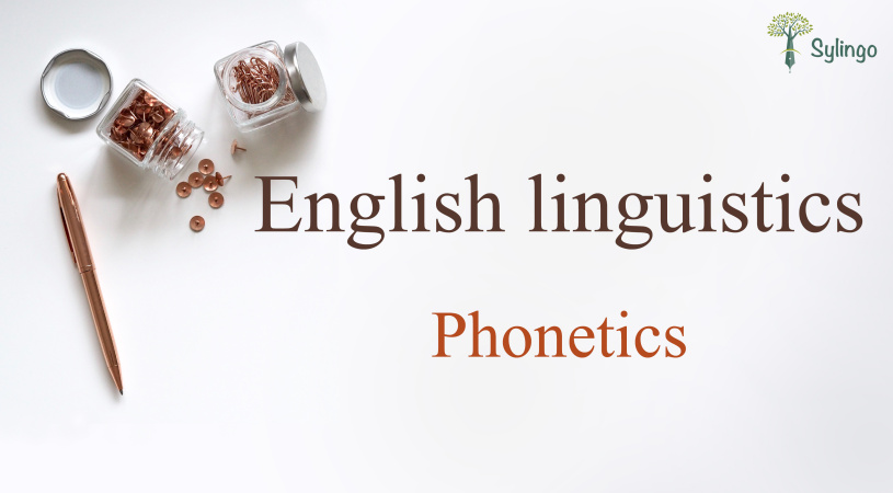 Phonetics