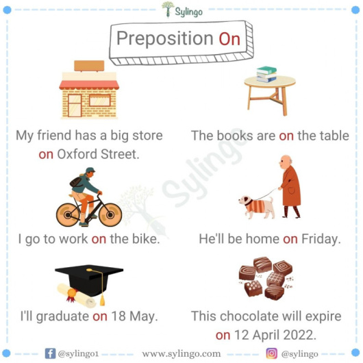 Preposition