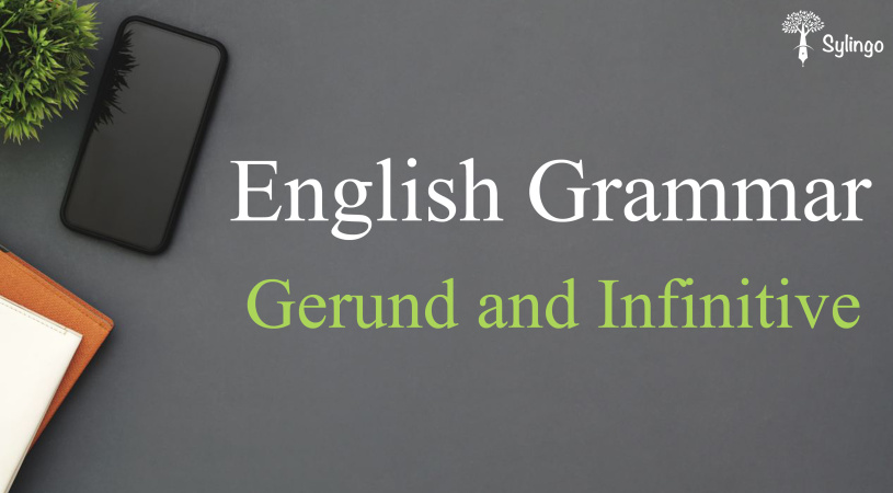 Gerund and Infinitive