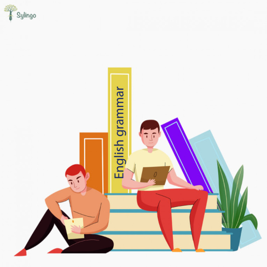 قواعد اللغة الإنجليزية