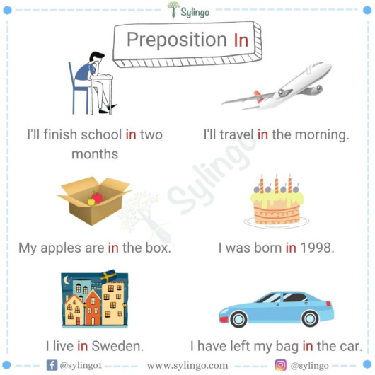 Preposition