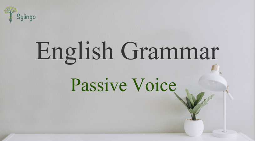 Passive Voice