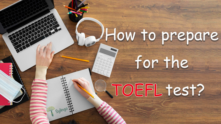 How to prepare for the TOEFL test