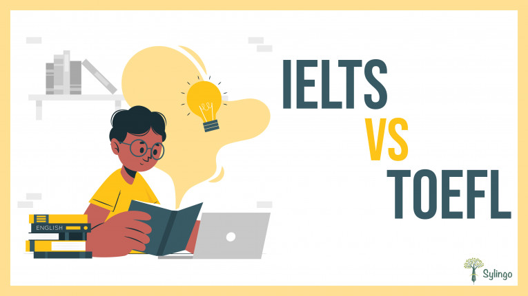 ما الفرق بين TOEFL و IELTS وأيهما أفضل وأسهل؟