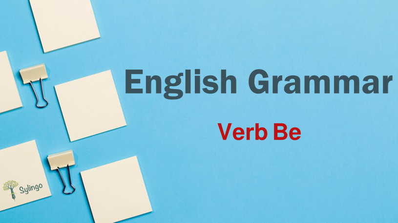 Verb Be