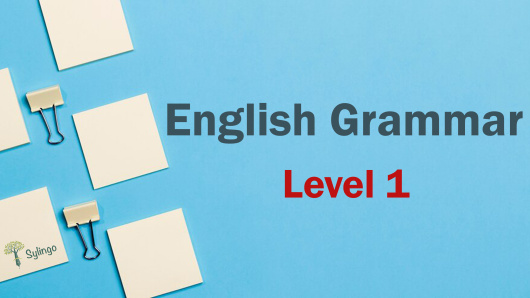 English-grammar-beginner-course