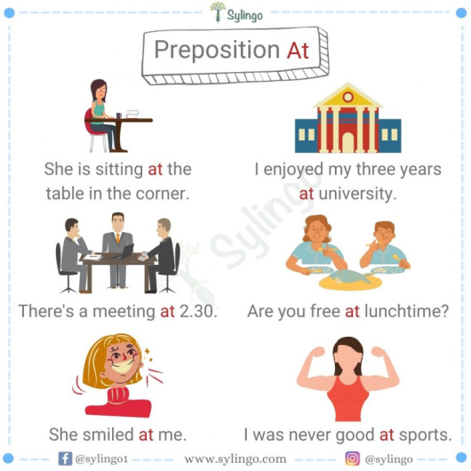 Preposition